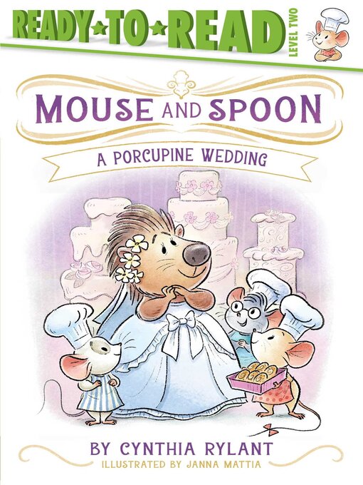 Title details for A Porcupine Wedding by Cynthia Rylant - Available
